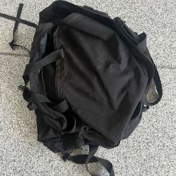 Military Sea Bag Rolling Duffle 