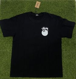 Stussy T-shirt Black
