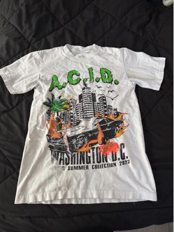 Acid shirt