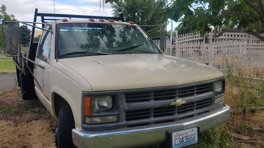 1997 Chevrolet Gmt-400
