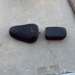 Sportster Seats , Harley 1991