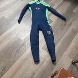 Ripcurl men’s large wetsuit