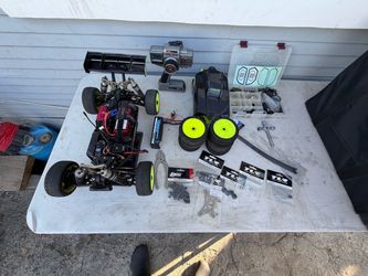 LOSI 8IGHT E 4.0
