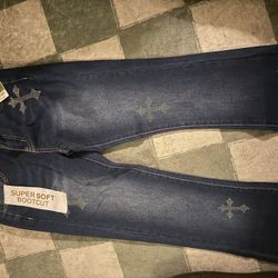 Bamboo Jeans
