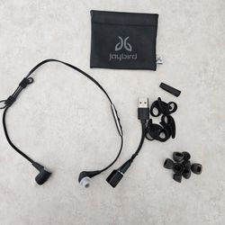 JayBird X3 bluetooth earbuds