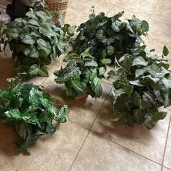 Decorative Fake Plants 