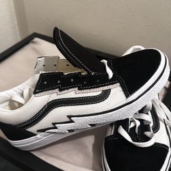 Vans For Kids Size 5.5