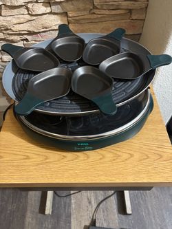 T-Fall Jour de Fete raclette grill
