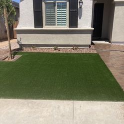 Pavers Turf 