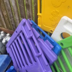 Kids Playpen In-outdoors 200”