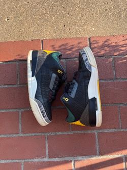 JORDAN 3 DESERT ELEPHANT SZ 10.5 NO BOX