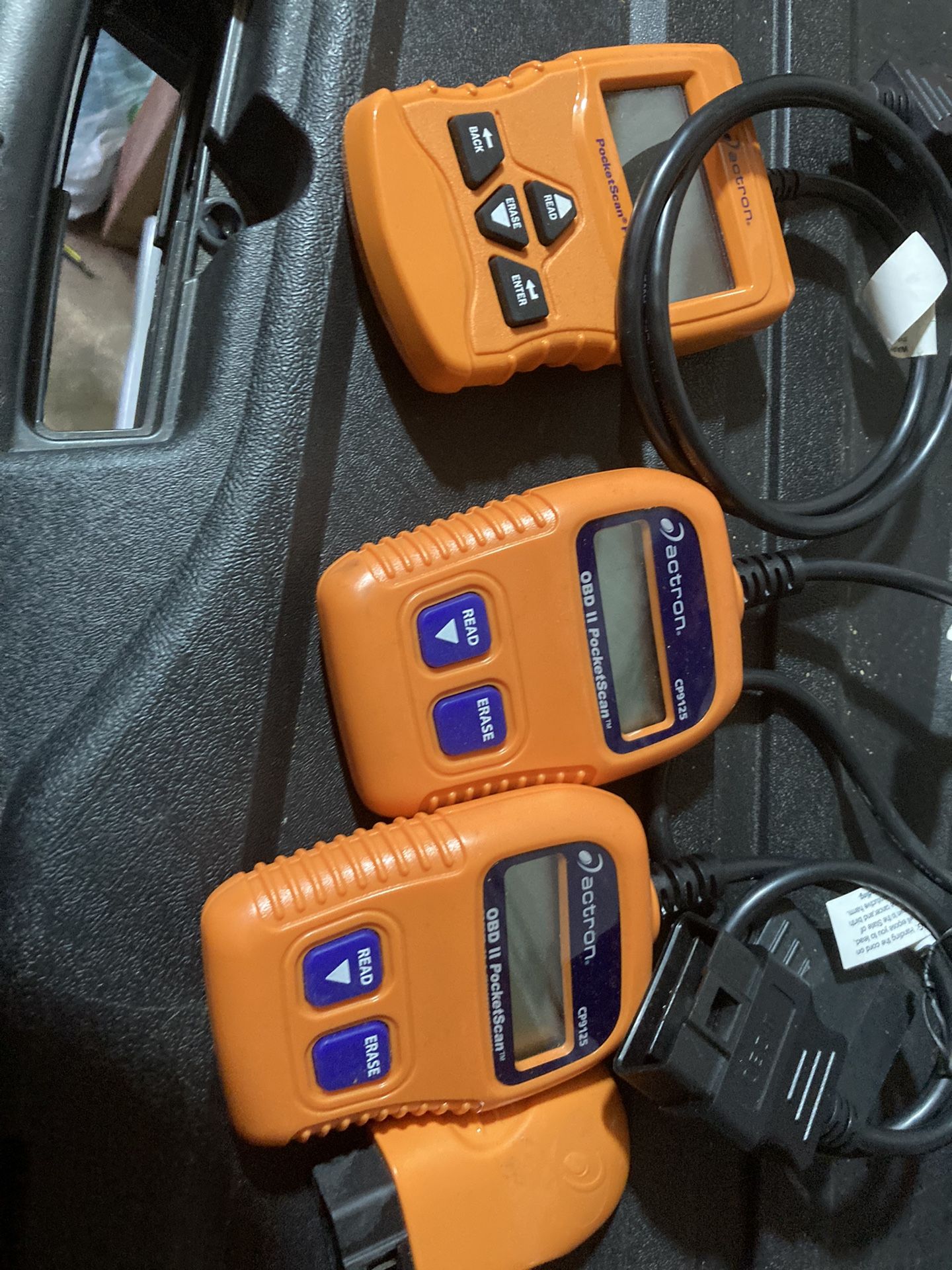 OBDII Scanner/code Readers