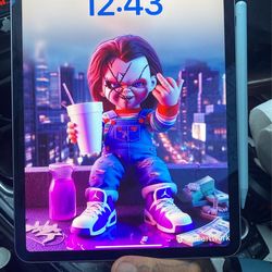 Apple Ipad PRO 11 Inch Unlocked 128GB W/ STYLUS