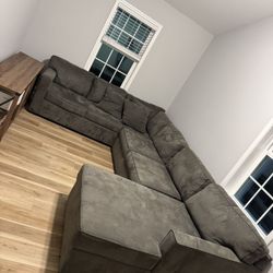 HUGE Sectional Sofa 