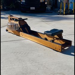 Gym Machine (Water Rower)