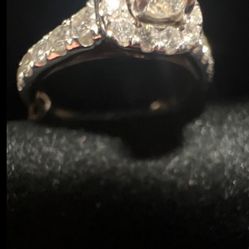 Diamond Engagement Ring!