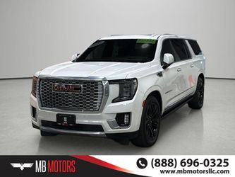 2021 GMC Yukon Xl