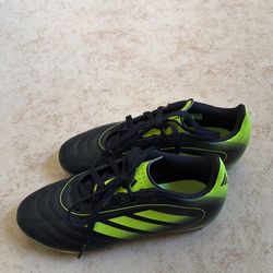 ADIDAS GOLETTO IX FG/MG YOUTH GREEN