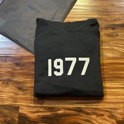1977 Essentials Hoodie