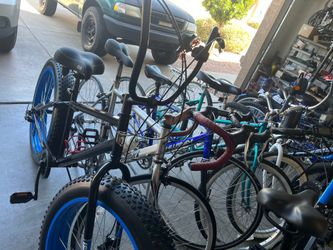 Bikes 🚲 Bicycles 🚲 Bicicletas