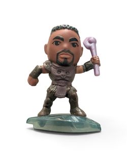 Marvel Mini Collectible Figure with Base