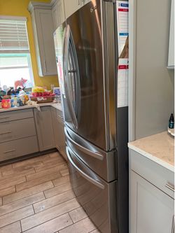 LG counter depth refrigerator