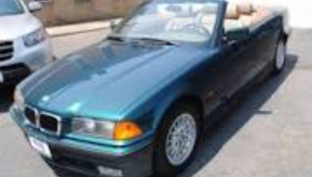 1997 BMW 3 Series