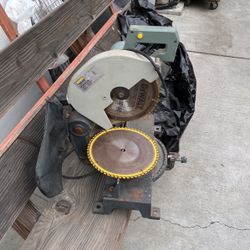 10in Chop Saw 