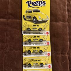 Matchbox peeps VW’s 