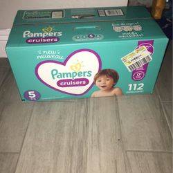 Got The Wrong Size Pampers