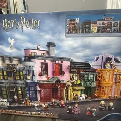 Lego-Harry Potter