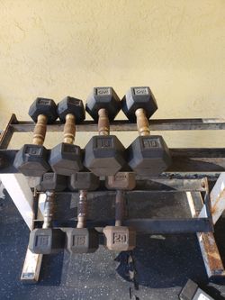 Weight Set