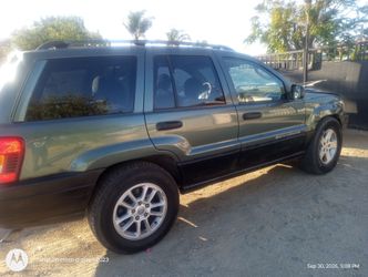 2002 Jeep Grand Cherokee