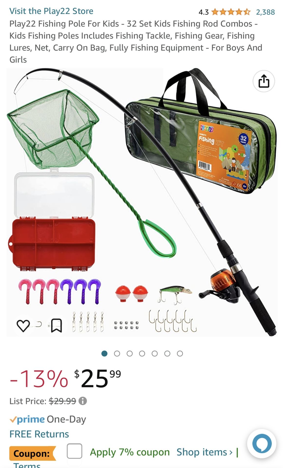 Fishing Pole for Sale in Greenbelt, MD - OfferUp