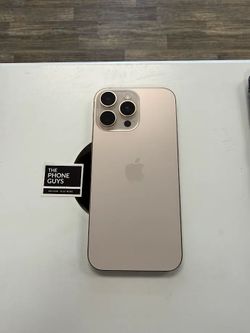 Apple iPhone 13 Pro Max 6.7" (Unlocked) 128GB / Fair / Gold - Payment Plan Available 