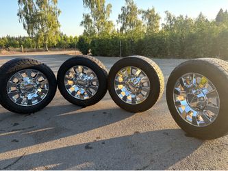 8x180 GMC Denali Wheels