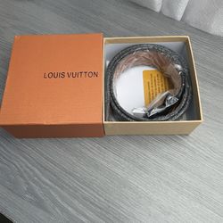 Brand New Louis Vuitton Belt 40-42 Waist (34-38 Jeans Waist)