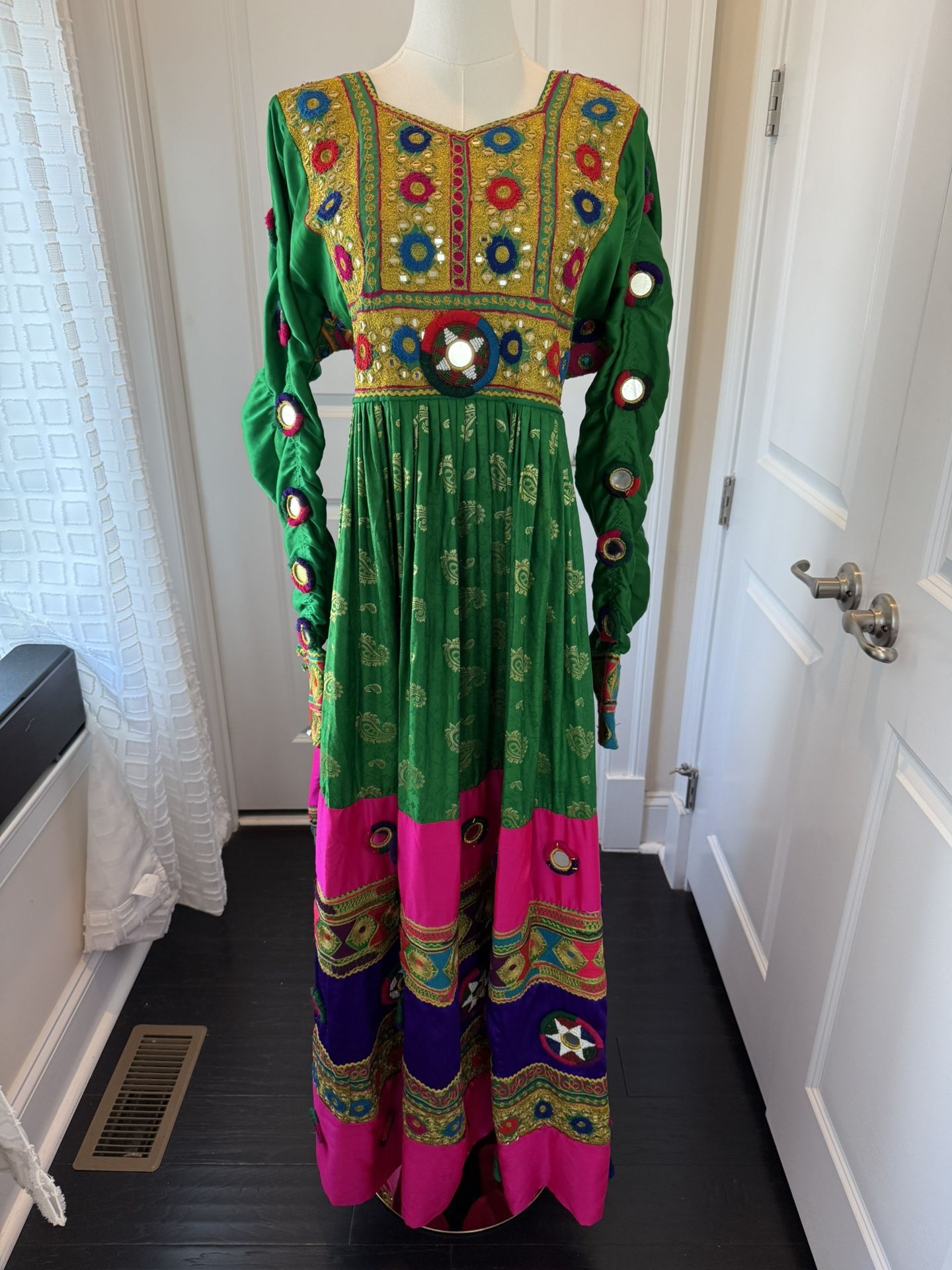Afghan Dress