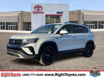 2022 Volkswagen Taos