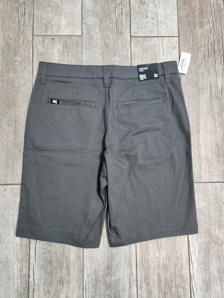 New with tags. Men's Size 30 RSQ Brand Shorts From Tillys
