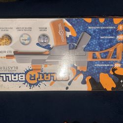 Splat-R-Ball Orbee Gun