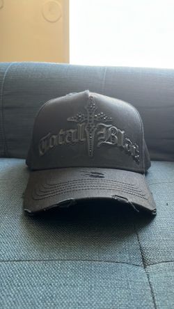 Rude Awakenings X Tombochio “Total Black” Hat