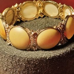 Napier Vintage Cuff Bracelet