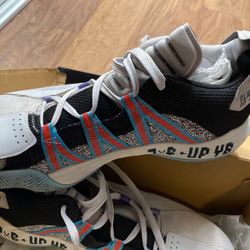 Dame 6 Size 11.5