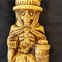 Trader Sam's 1st Edition Hatbox Ghost Tiki Mug