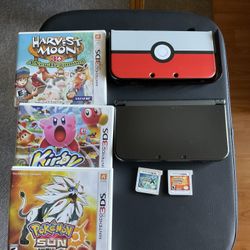 New Nintendo 3DS XL