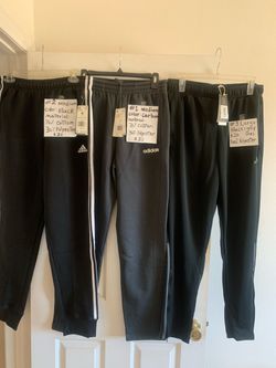 Men’s New Adidas Pants