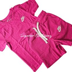 Kids Nike Short Set