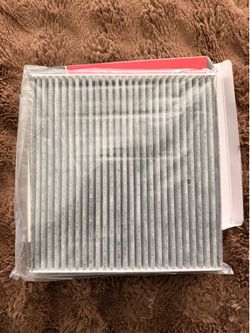 Cabin Air Filter