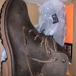 Timberland Steel Toes